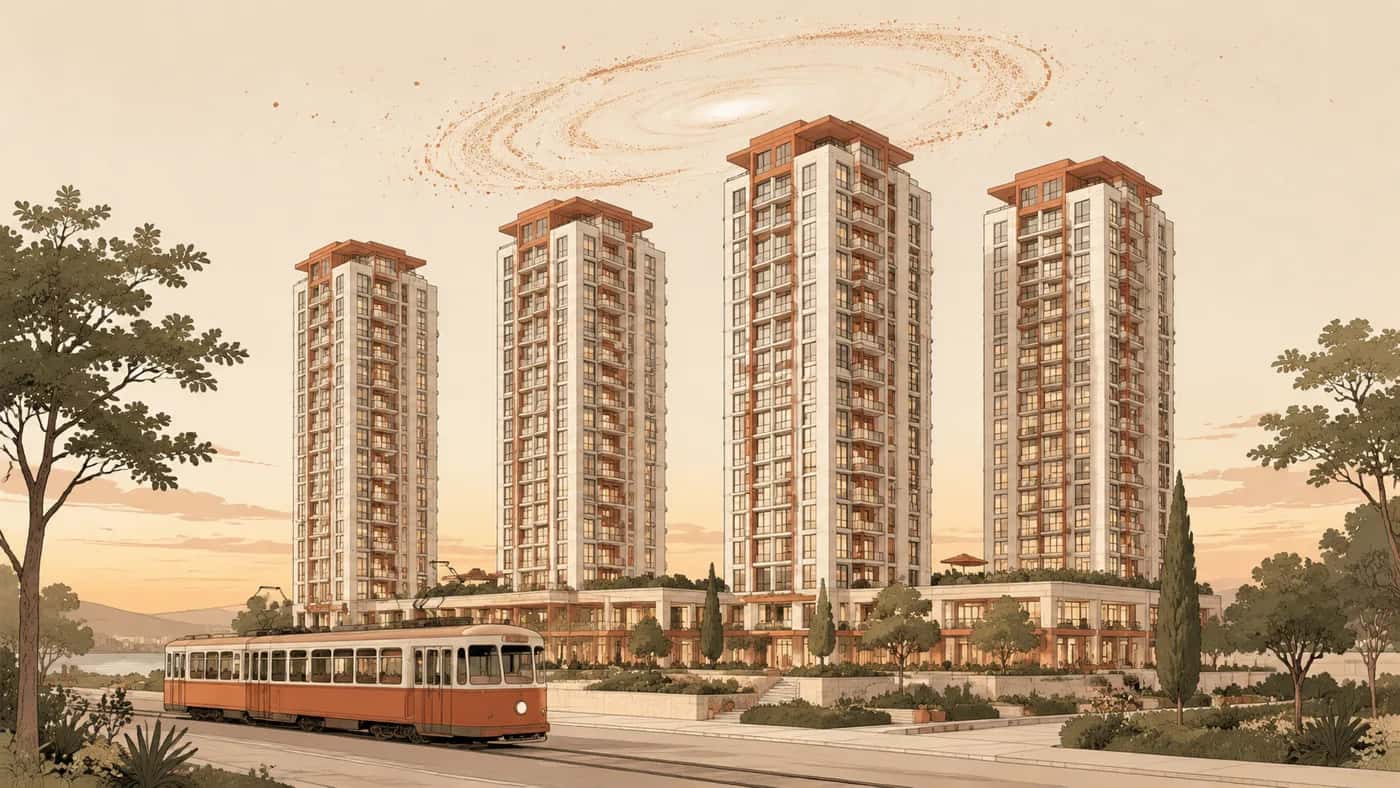 ЖК Галактика на Уральской (МСК): цены на вторичке 2026, отзывы жителей и парковка
