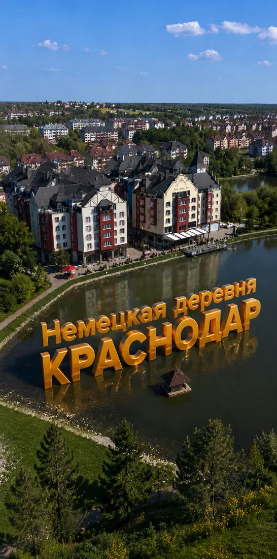 Немецкая деревня в Краснодаре: честный обзор района 2026 — цены, плюсы и минусы, отзывы