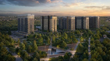 DOGMA PARK в Краснодаре: цены, готовые дома и разбор района